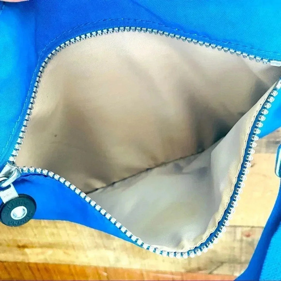 Kipling Royal Blue Crossbody Purse - Picture 8 of 8